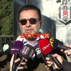 "Sergen Yalçın, Beşiktaş'a geri dönecek"