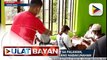 Dalawang barangay sa Alcala, Pangasinan, tuluy-tuloy ang pagbabakuna sa mga residente  - Higit 200-K COVID-19 vaccines, dumating sa Eastern Visayas - Limang vaccination centers sa Zamboanga, tumatanggap ng walk-in vaccinees