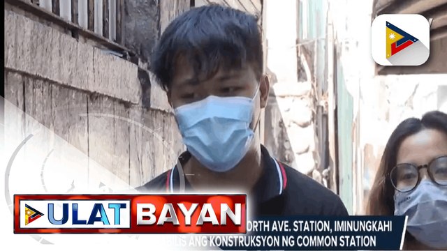 DOTr, wala pang pinal na desisyon sa mungkahing isara muna ang MRT-3 North Ave. station; Busway sa MRT-3 North Ave. station, mananatiling bukas