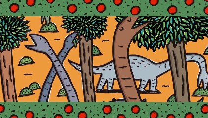 映画『さよなら、ティラノ』宮西達也による冒頭ナレーション・パート