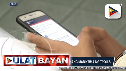 Mga mambabatas, pinag-aaralan na ang mga maaaring parusa sa mga internet troll