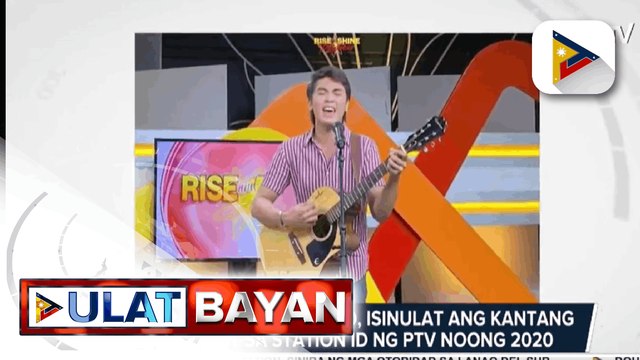 OPM Bill, lusot na sa ikatlo at huling pagbasa sa Kamara; Standardization ng talent fees ng OPM artists, inaasahang magiging saklaw ng panukalang batas