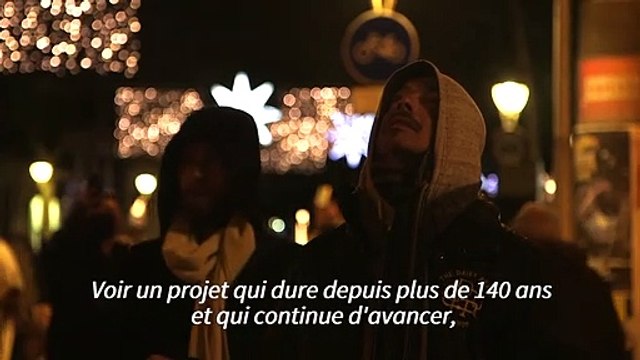 Barcelone: la Sagrada Familia inaugure sa nouvelle tour dédiée à la Vierge Marie