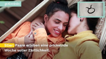 Wochenhoroskop: Deine Sterne vom 13. bis zum 19. Dezember