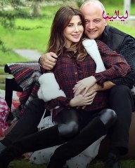 نانسي عجرم تبهر الجمهور باطلالاتها الشتوية في المنزل والجمهور_ قمر في كل الأحوال