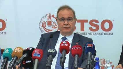 CHP SÖZCÜSÜ ÖZTRAK: İKTİDARA GELDİĞİMİZDE ÜRETEN TÜRKİYE OLACAĞIZ