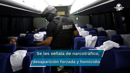 Acusan a policías de élite de Coahuila de ser un cártel #EnPortada