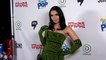 Juvahn Victoria attends the 8th Annual Winter Wonderland Toys for Tots charity event red carpet in Los Angeles
