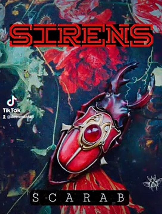 SIRENS - S C A R A B