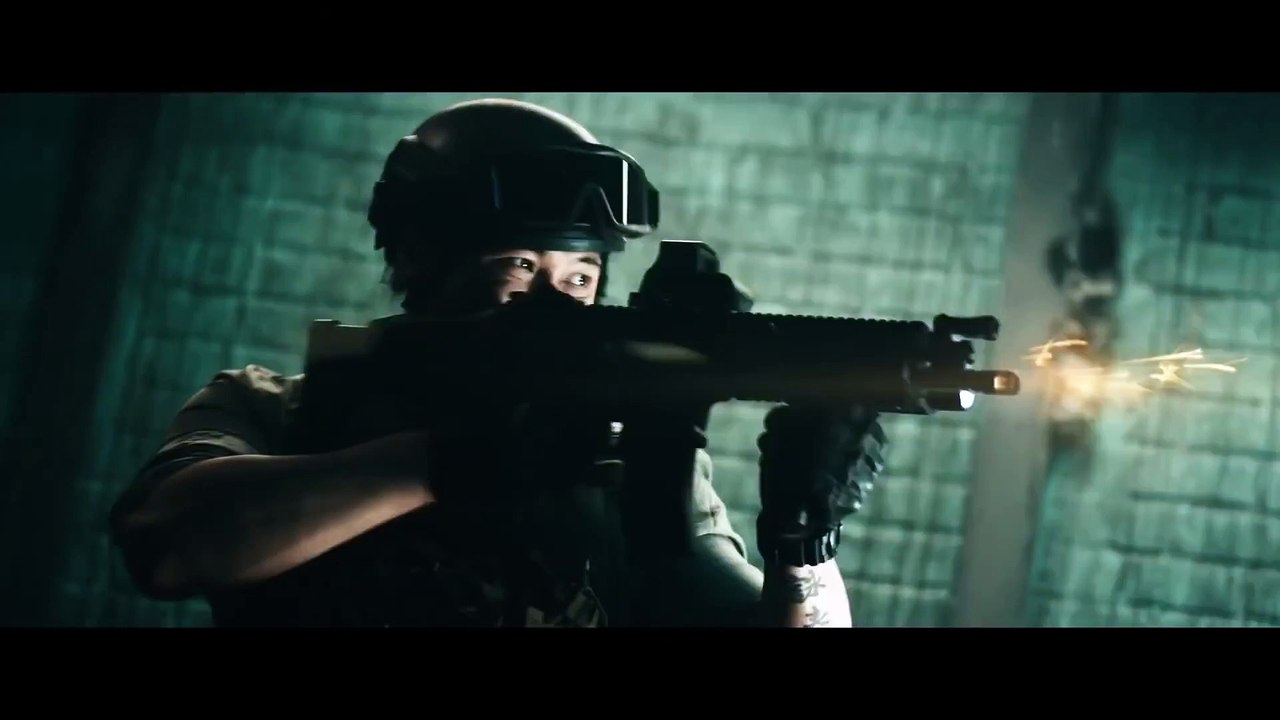 DEATH VALLEY Trailer (2021)
