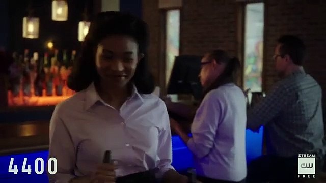 4400 S01E07 Claudette’s Independence