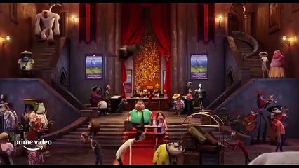 Hotel Transylvania Transformania (2022)