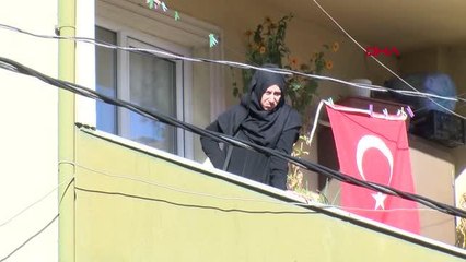 Son dakika haber! İSTANBUL-SANCAKTEPE'YE ŞEHİT ATEŞİ DÜŞTÜ