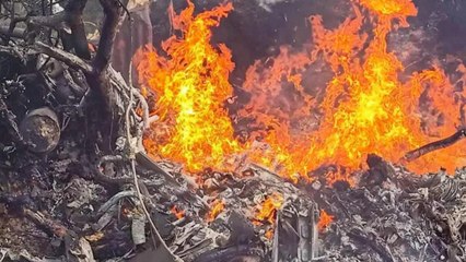 Dangal: How military helicopter crashed in Coonoor?