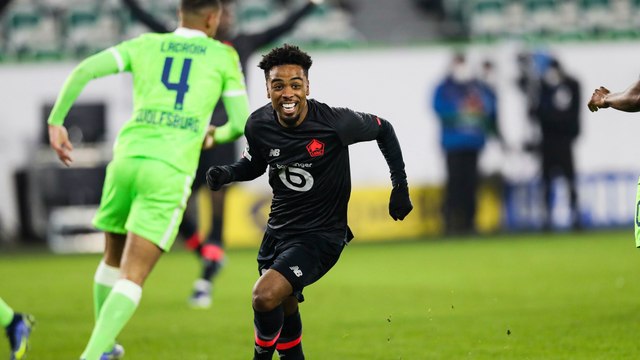 Vidéo : Revivez la victoire des Dogues en Champions League contre Wolfsburg (1-3) !