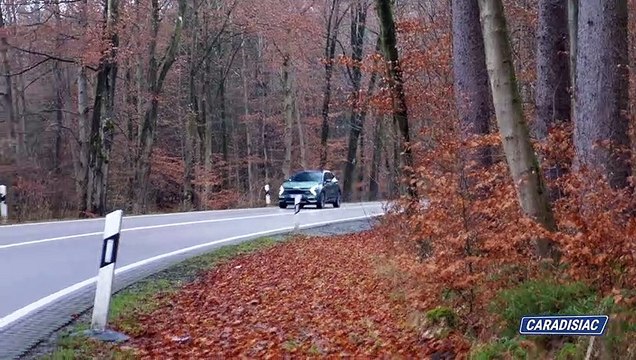 Essai - Kia Sportage (2022) : prêt pour le succès