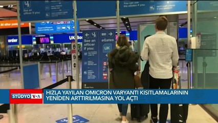 Güney Afrika Seyahat Kısıtlamalarından Şikayetçi