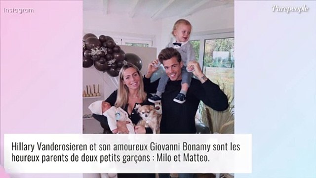 Hillary Vanderosieren : Son bébé de 2 semaines opéré, elle explique son absence
