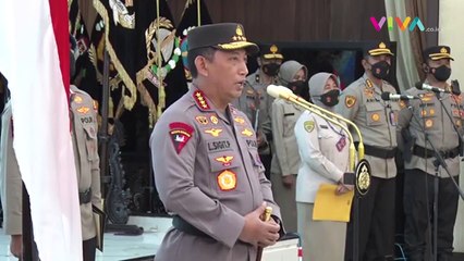 Novel Baswedan cs Dilantik Jadi ASN Polri