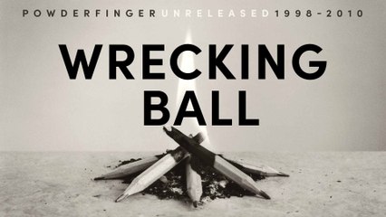 Powderfinger - Wrecking Ball