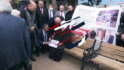CHP lideri Kılıçdaroğlu'dan Şenyaşar ailesini ziyaret!
