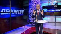 Gonzalo Plata se disculpó en una rueda de prensa hace pocos minutos