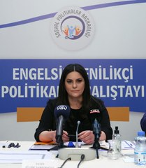AK Parti'de "Engelsiz Yenilikçi Politikalar Çalıştayı" düzenlendi (1)