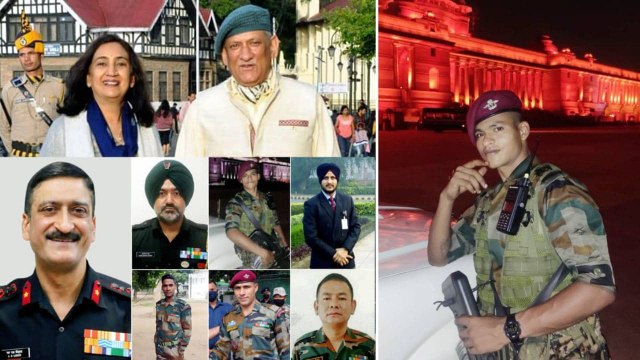 Army Helicopter క్రాష్ : Lance Naik Sai Teja From AP, PSO To Gen Rawat || Oneindia Telugu