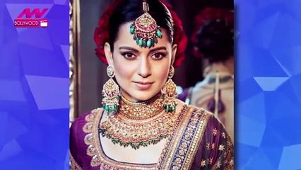 Kangana Ranaut praised Katrina with this post or taunted Vicky