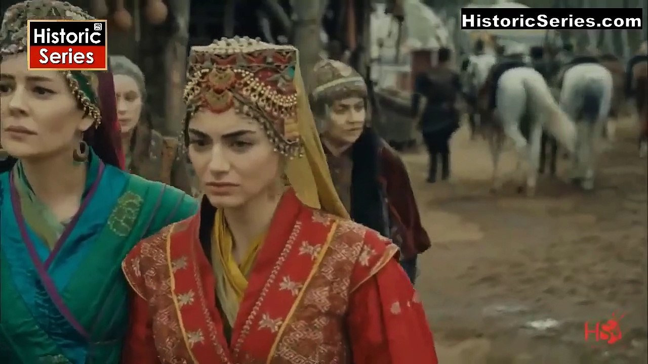 Kurulus Osman Season 3 Episode 72 Part 1