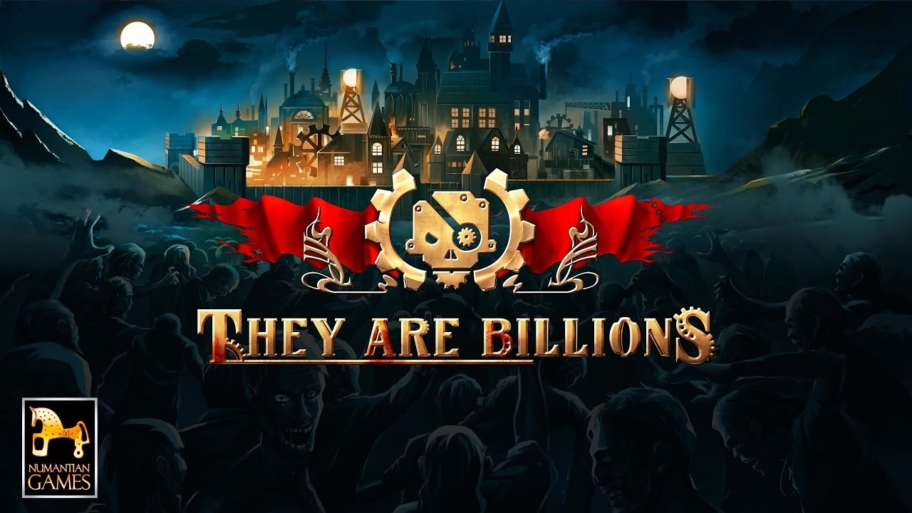They Are Billions - Trailer officiel