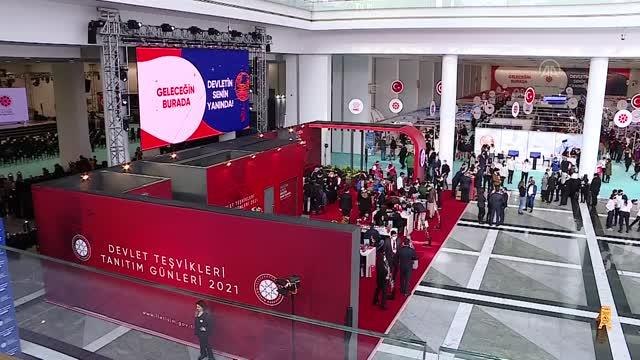 Cumhurbaşkanlığı İletişim Başkanı Altun, Devlet Teşvikleri Tanıtım Günleri'ne katıldı (1)