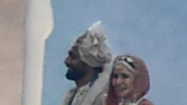 Katrina Kaif Vicky Wedding: Katrina Vicky की शादी के बाद पहली फोटो | FilmiBeat