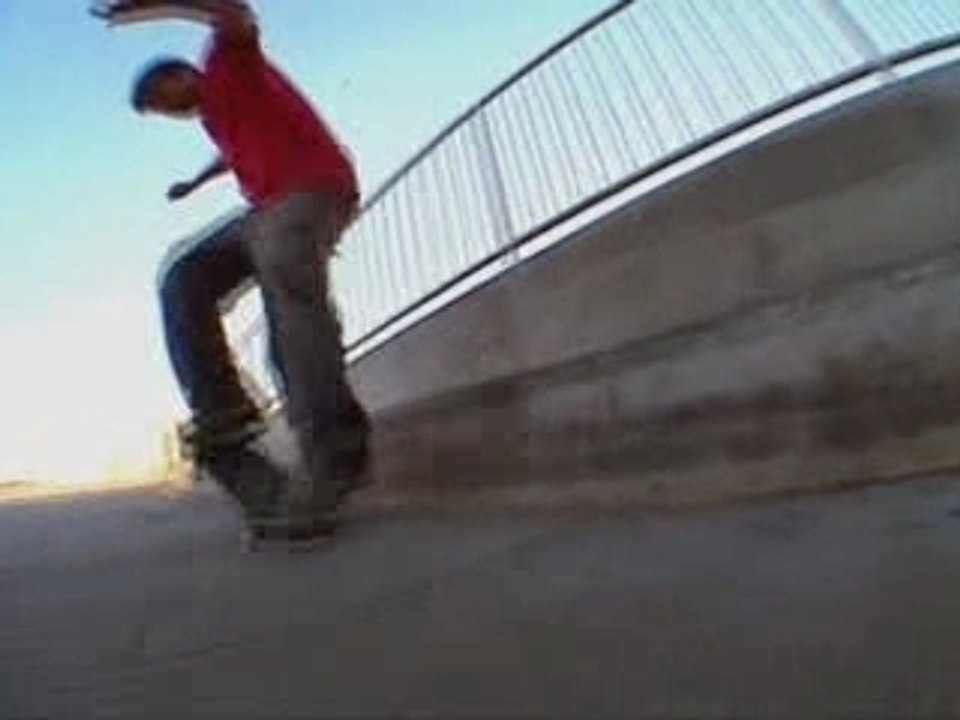 Almost Round 3 - Rodney Mullen