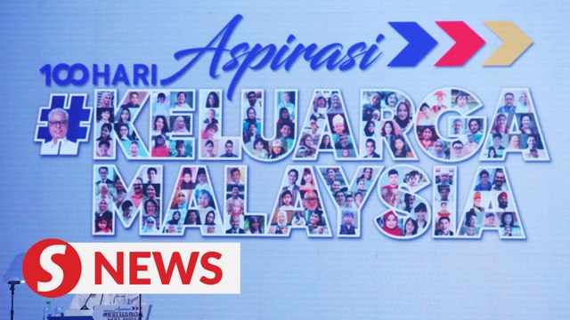 Malaysian Family Aspiration achievements to continue, says PM