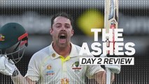 Historic century leaves Head in disbelief - Ashes Day 2 Review