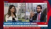 Abdulkadir Karaduman, KRT TV Ankara Saati Programına Konuk Oldu - 09.12.2021