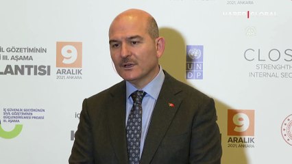Katar'daki FIFA 2022 Dünya Kupası’nda 3 bin Türk polisi görev alacak