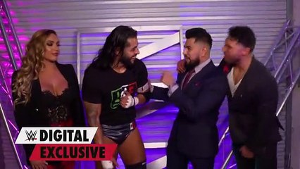 There is no stronger bond than La Familia_ WWE Digital Exclusive_ Dec. 7_ 2021