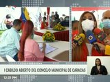 Concejo Municipal de Caracas se compromete a reforzar la protección del pueblo ante la COVID-19