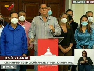 Asamblea Nacional en 2022 promoverá leyes para el desarrollo industrial del país