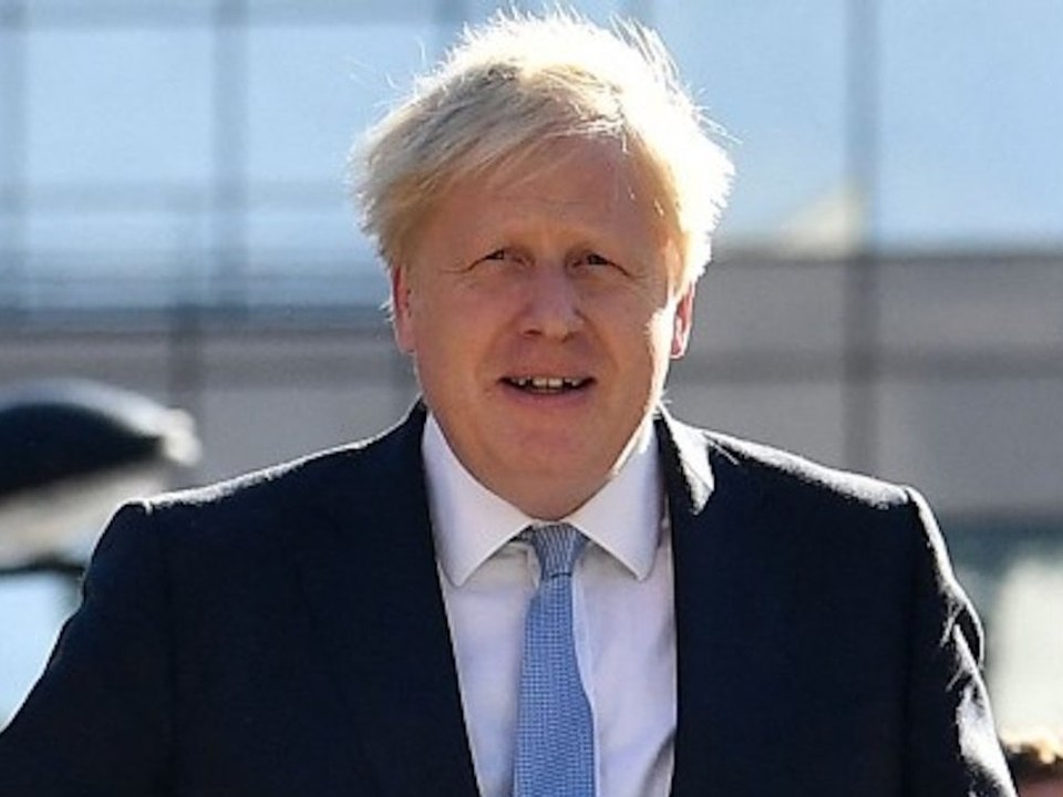 Boris Johnson ist zum siebten Mal Vater geworden