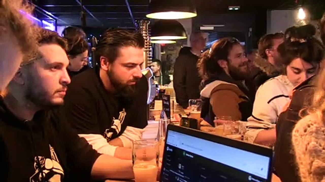 Une grande fête pour la Sainte-Barbe à Saint-Ét...