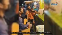 Magkaibigang musikero na gumagamit ng violin at gitara sa pangangaroling, pinusuan ng netizens | 24 Oras
