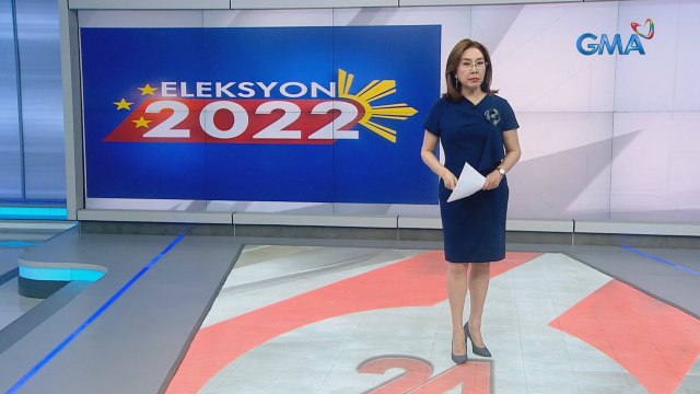 Ilang Presidential aspirant, nag-ikot sa ilang lugar sa bansa bilang bahagi | 24 Oras
