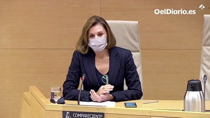 Cospedal se niega a declarar en la comisión de Kitchen
