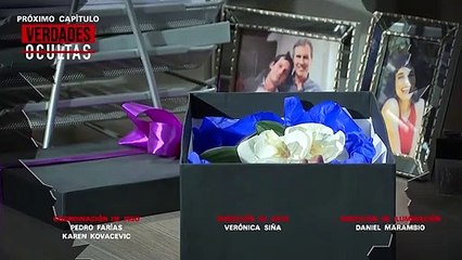 Verdades Ocultas  Avance Capítulo 1005