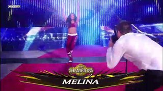 Every Melina vs Michelle McCool on WWE TV