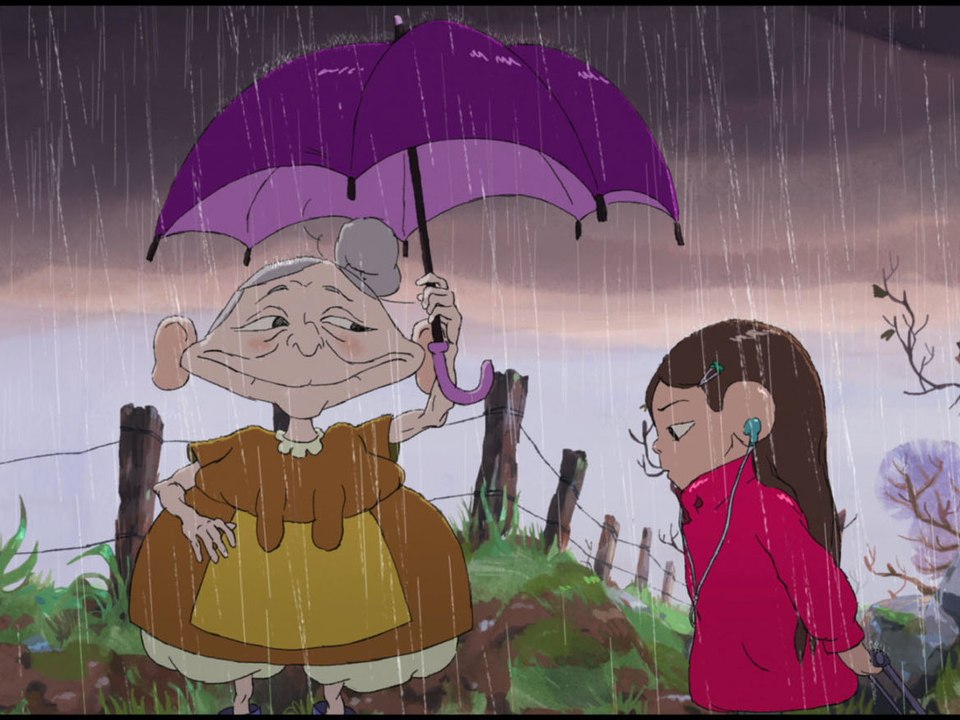 Maman pleut des cordes: Trailer HD