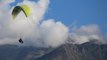 Jan Olde Riekerink, Amanos Dağları'ndan paraşütle atladı
